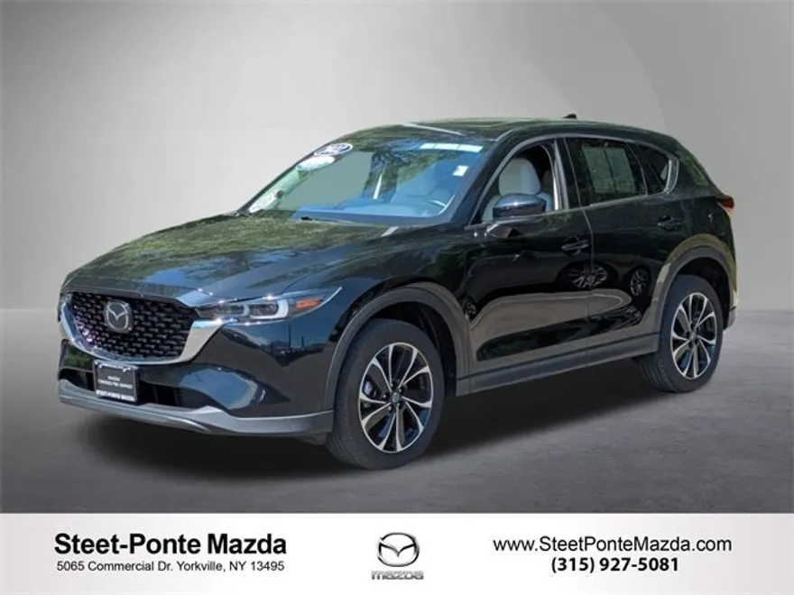 2022 Mazda CX-5 2.5 S Premium photo 1