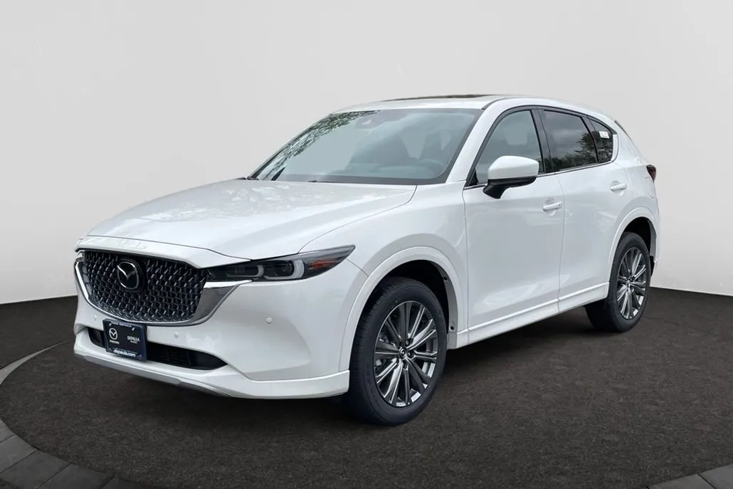 2025 Mazda CX-5 2.5 Turbo Signature photo 1