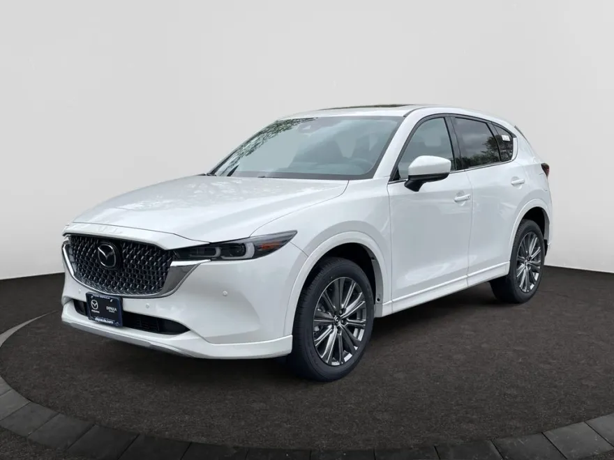 2025 Mazda CX-5 2.5 Turbo Signature photo 1
