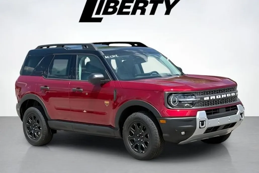 2025 Ford Bronco Sport Badlands photo 1
