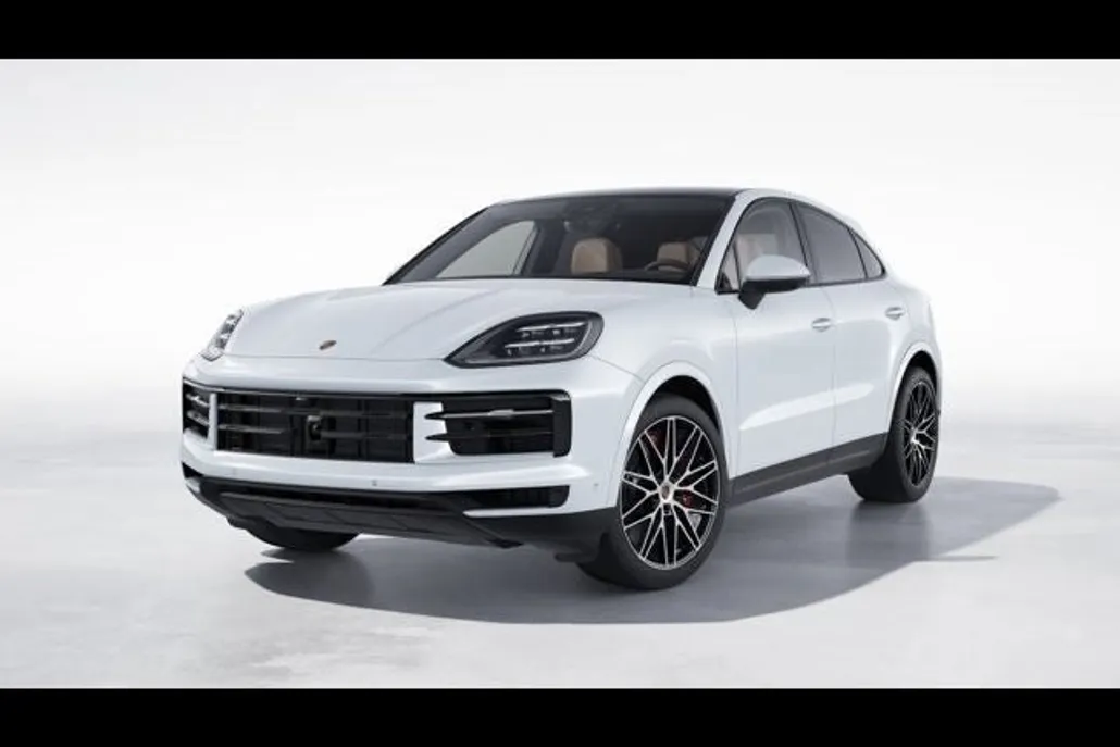 2025 Porsche Cayenne S Coupe photo 1