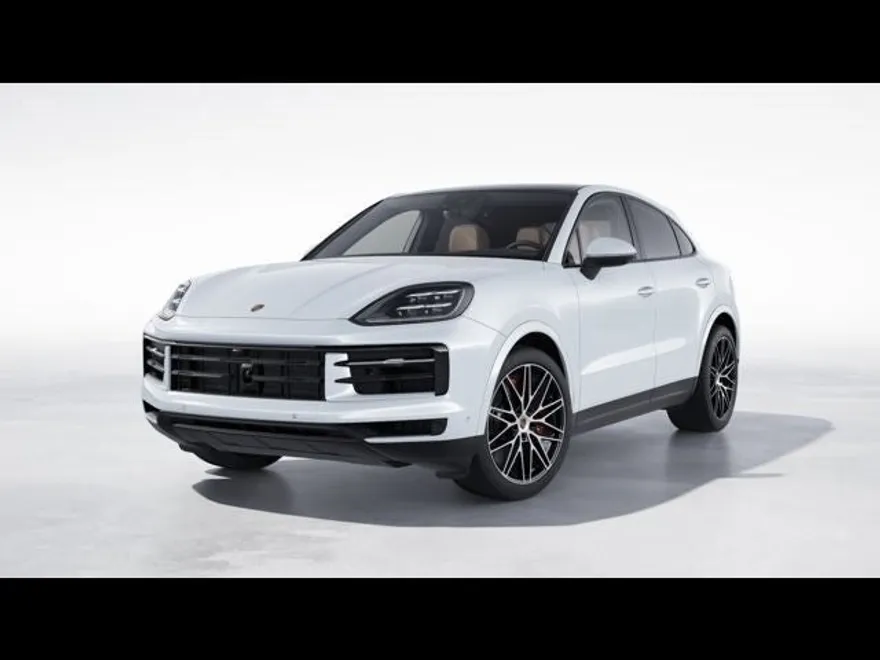 2025 Porsche Cayenne S Coupe photo 1