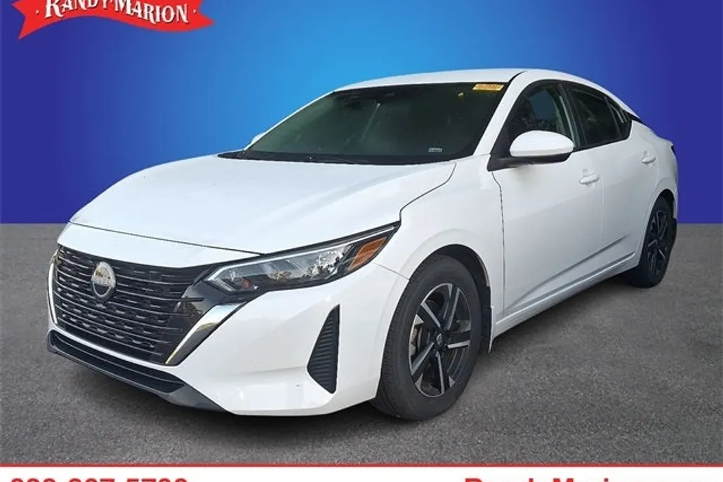 2024 Nissan Sentra SV photo 1