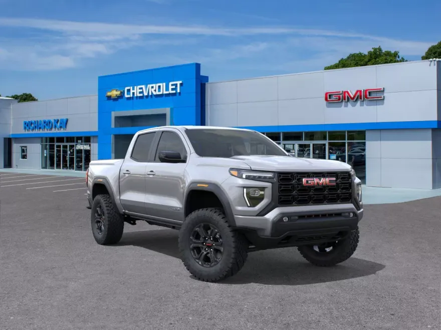2024 Gmc Canyon Elevation photo 1