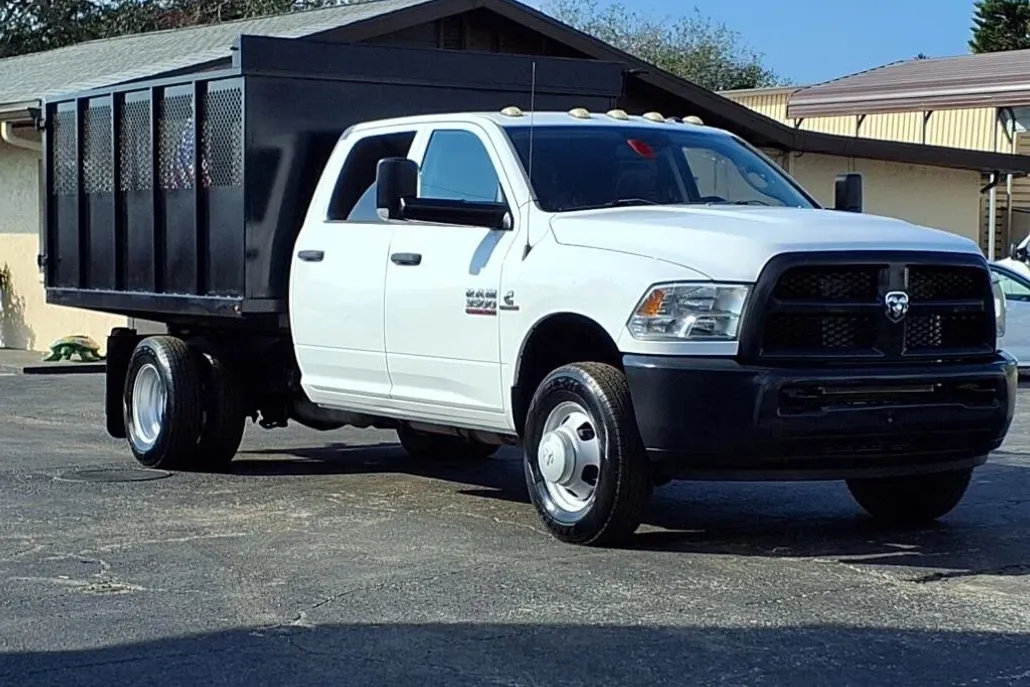 2016 Ram 3500 photo 1