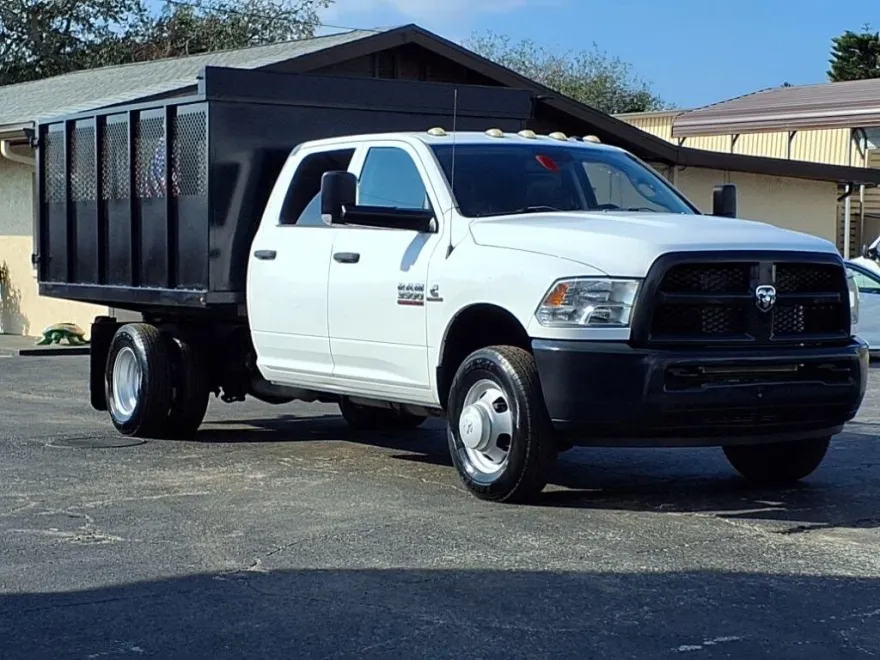 2016 Ram 3500 photo 1