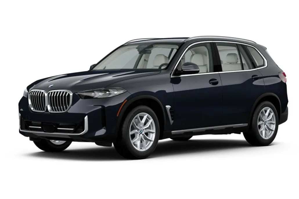 2026 Bmw X5 xDrive40i photo 1