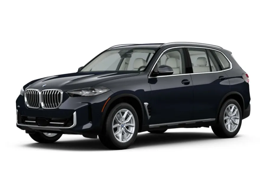 2026 Bmw X5 xDrive40i photo 1