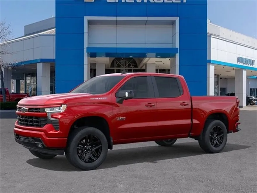 2026 Chevrolet Silverado 1500 RST photo 1