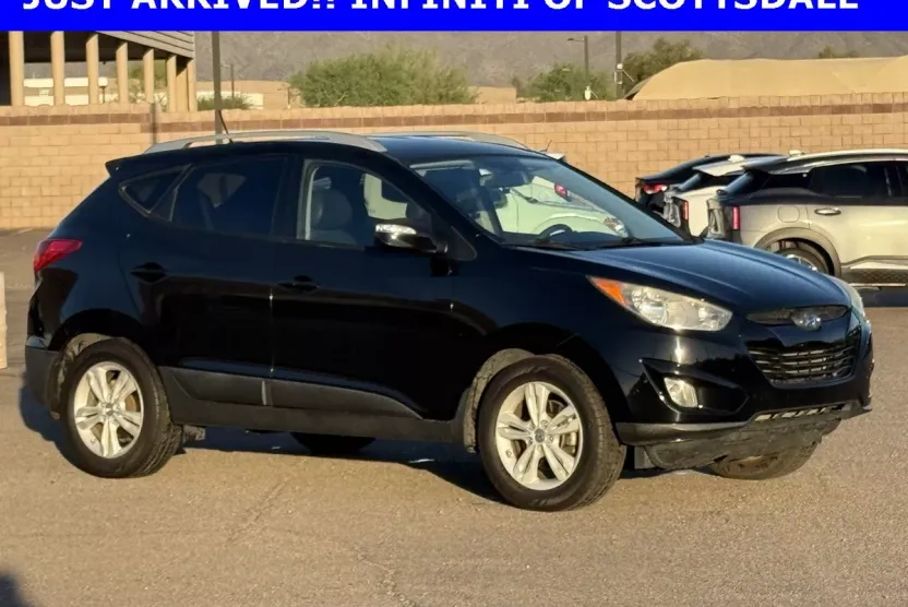 2013 Hyundai Tucson GLS photo 1