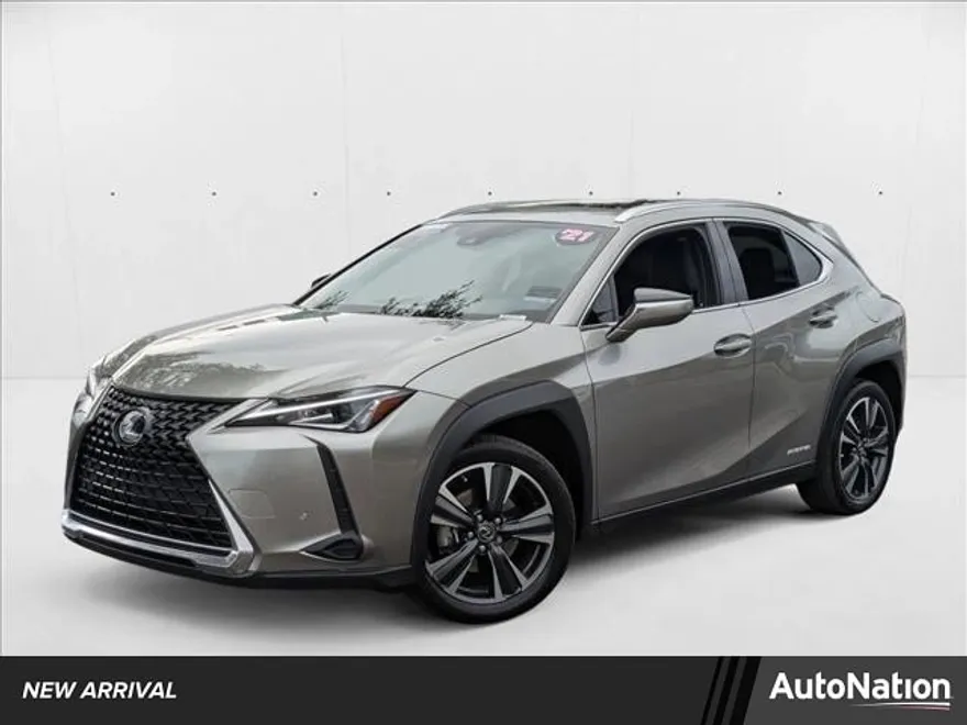 2021 Lexus UX 250h photo 1