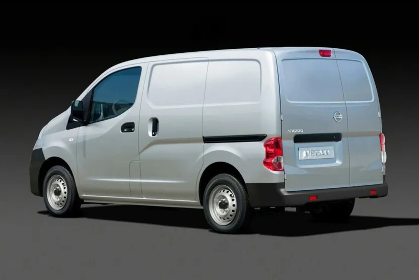 2021 Nissan NV200 S photo 1