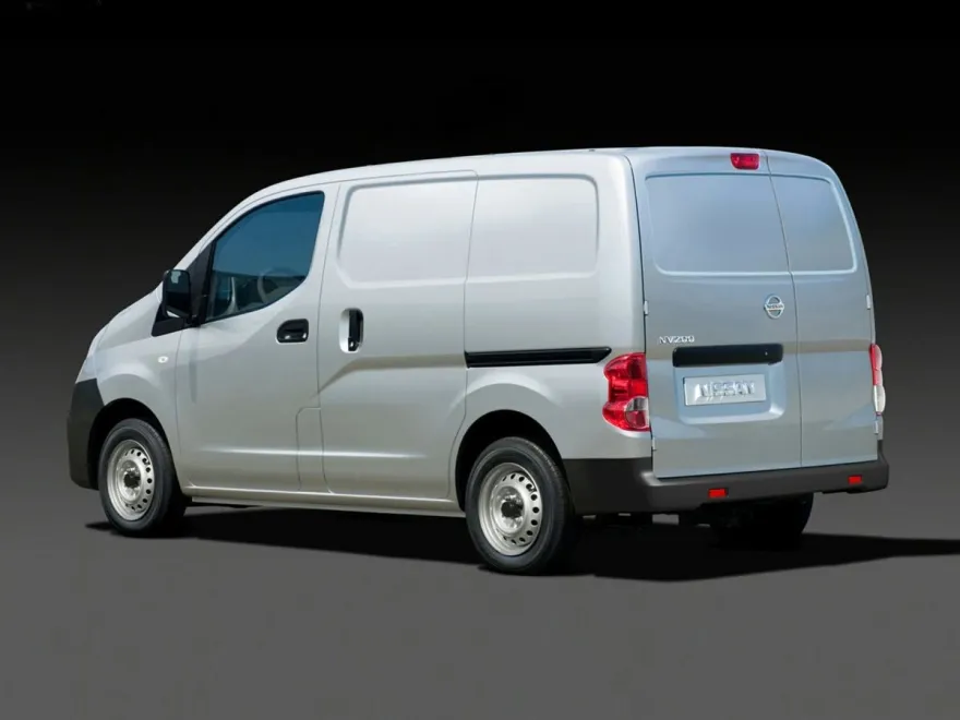 2021 Nissan NV200 S photo 1