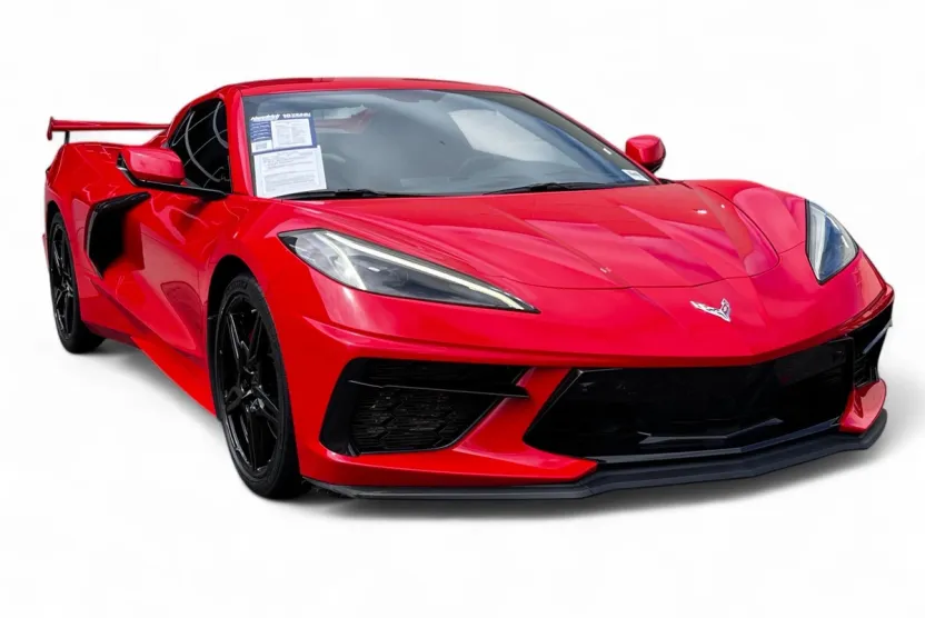 2023 Chevrolet Corvette 3LT Convertible photo 1