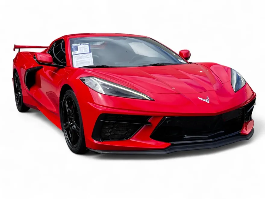 2023 Chevrolet Corvette 3LT Convertible photo 1