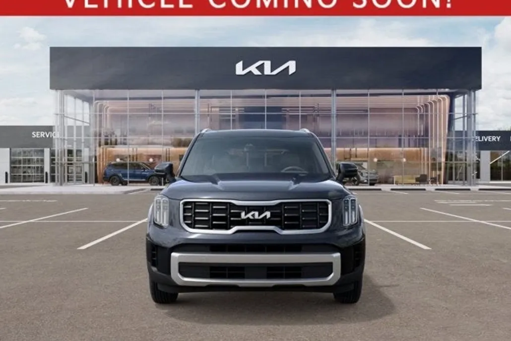 2025 Kia Telluride S photo 1