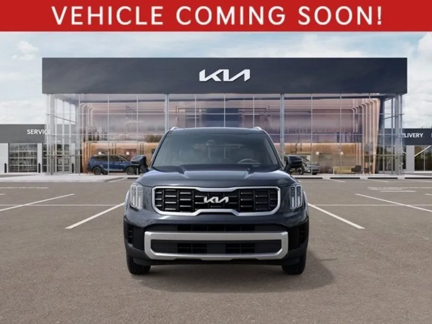 2025 Kia Telluride S photo 1