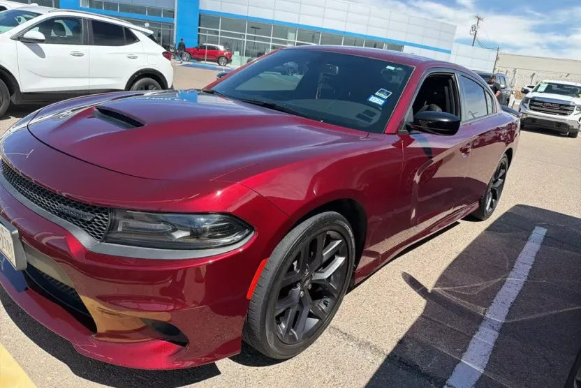 2021 Dodge Charger GT photo 1