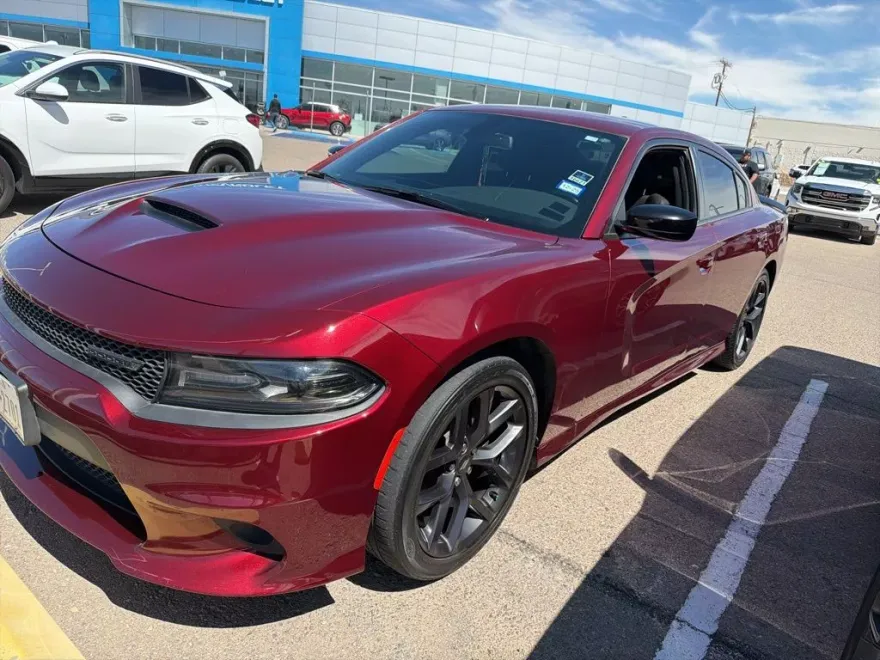 2021 Dodge Charger GT photo 1