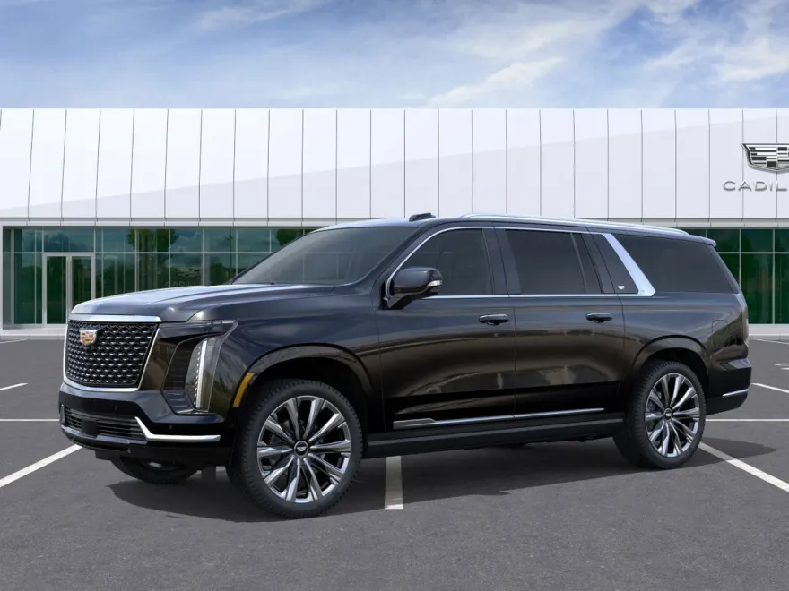 2026 Cadillac Escalade ESV Luxury photo 1