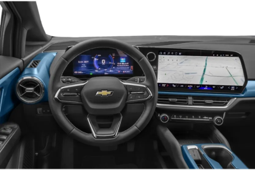 2026 Chevrolet Equinox L photo 4