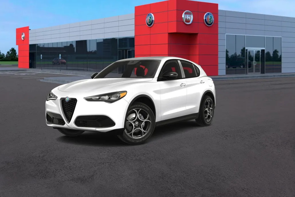 2025 Alfa Romeo Stelvio photo 1