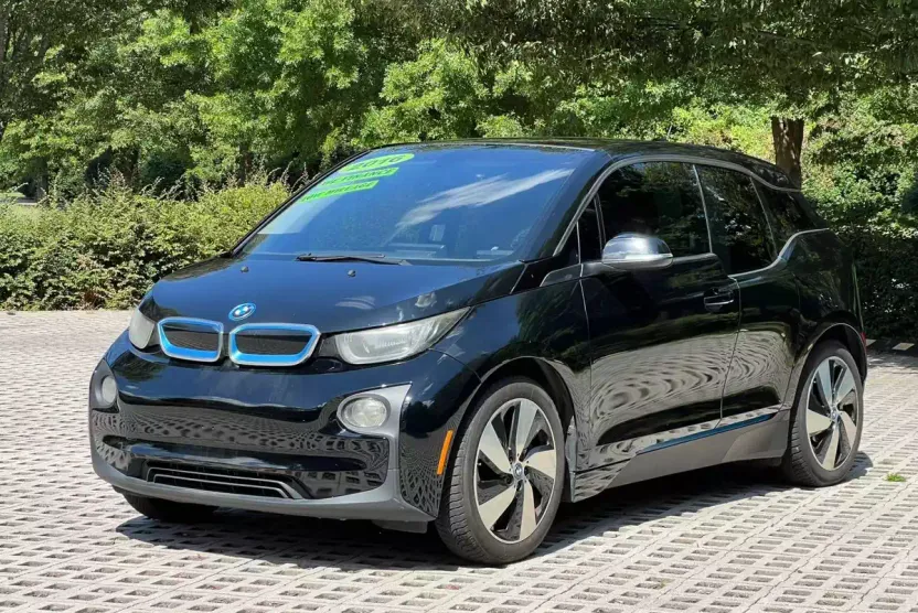 2016 Bmw i3 Range Extender photo 1