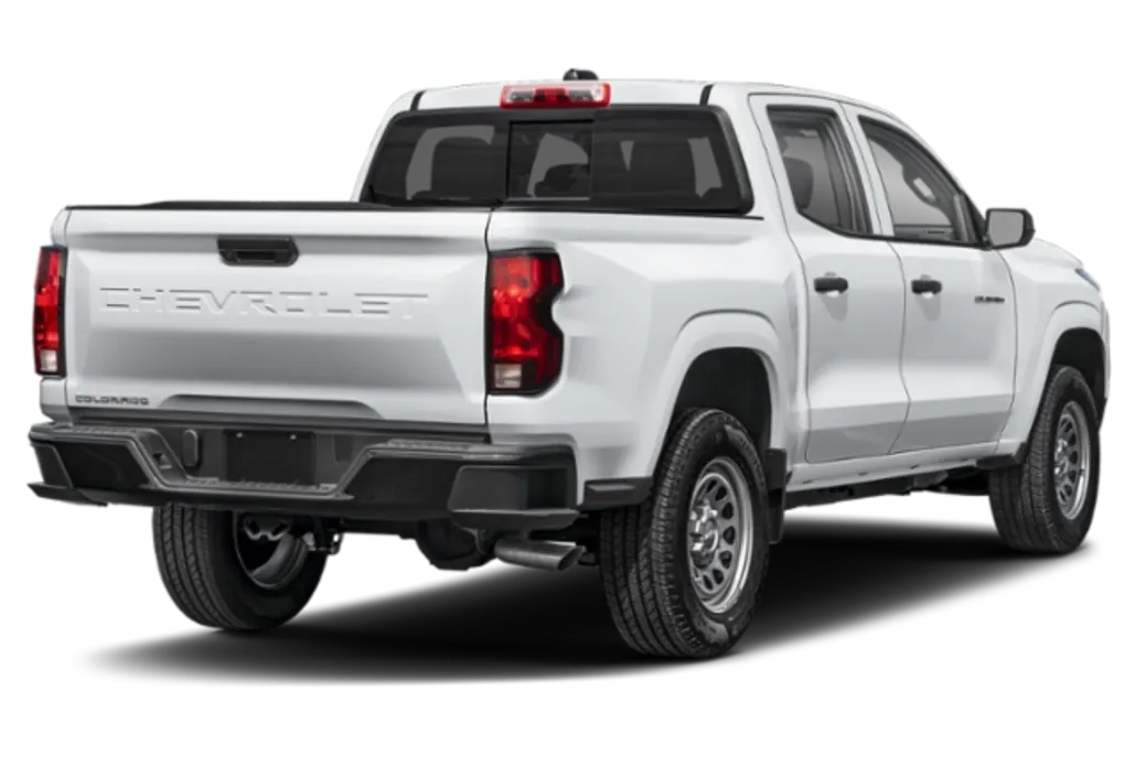 2026 Chevrolet Colorado Trail Boss photo 1
