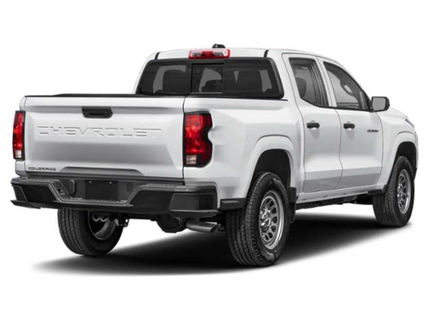 2026 Chevrolet Colorado Trail Boss photo 1