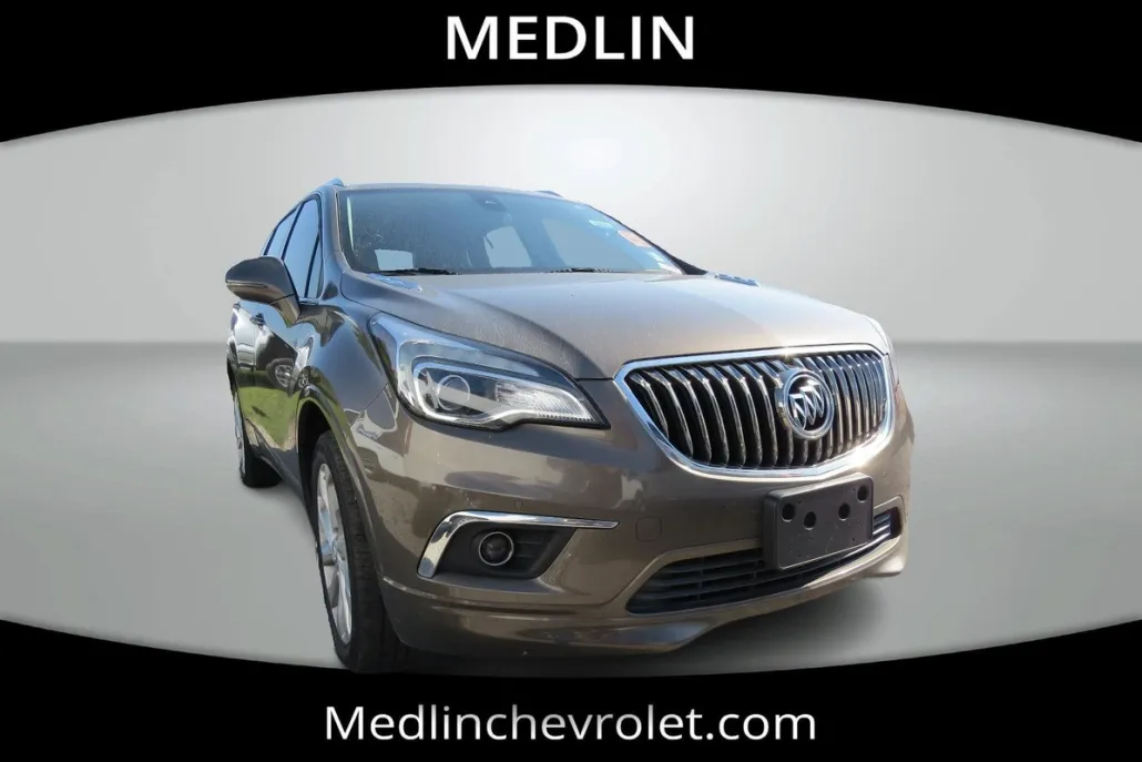 2018 Buick Envision Premium photo 1