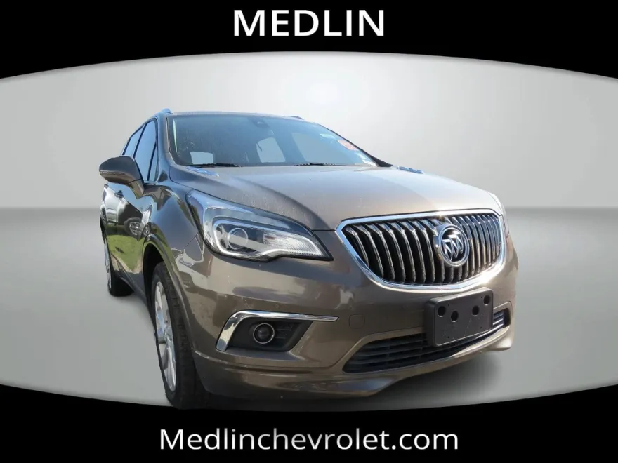 2018 Buick Envision Premium photo 1