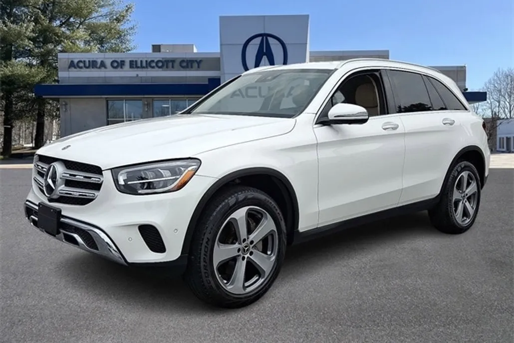 2022 Mercedes Benz GLC 300 4MATIC photo 1