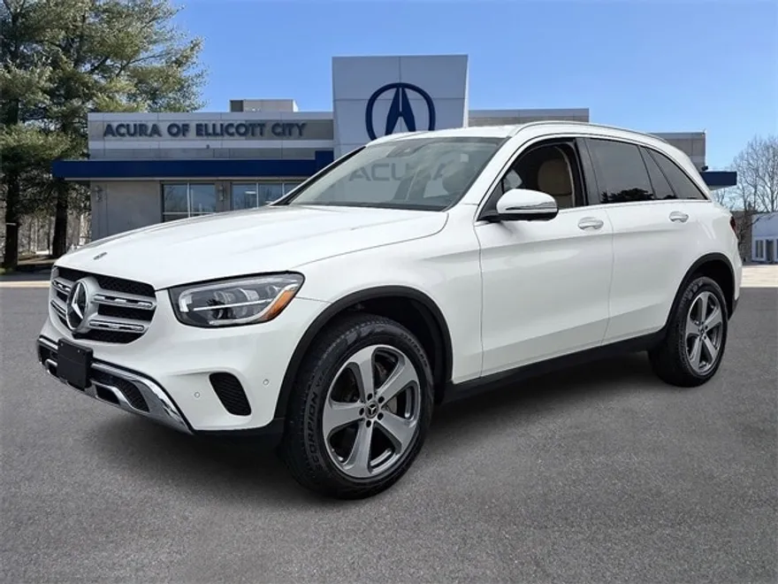 2022 Mercedes Benz GLC 300 4MATIC photo 1