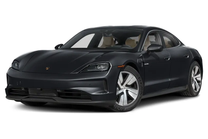 2026 Porsche Taycan 4 photo 1