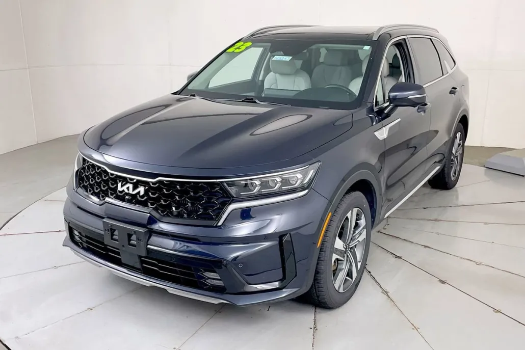 2023 Kia Sorento Hybrid SX Prestige photo 1