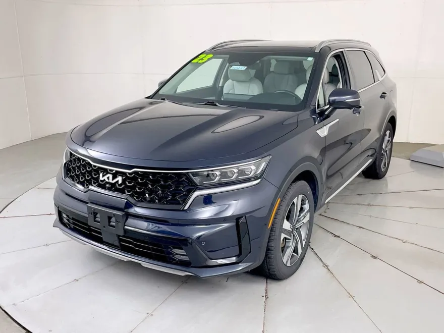 2023 Kia Sorento Hybrid SX Prestige photo 1