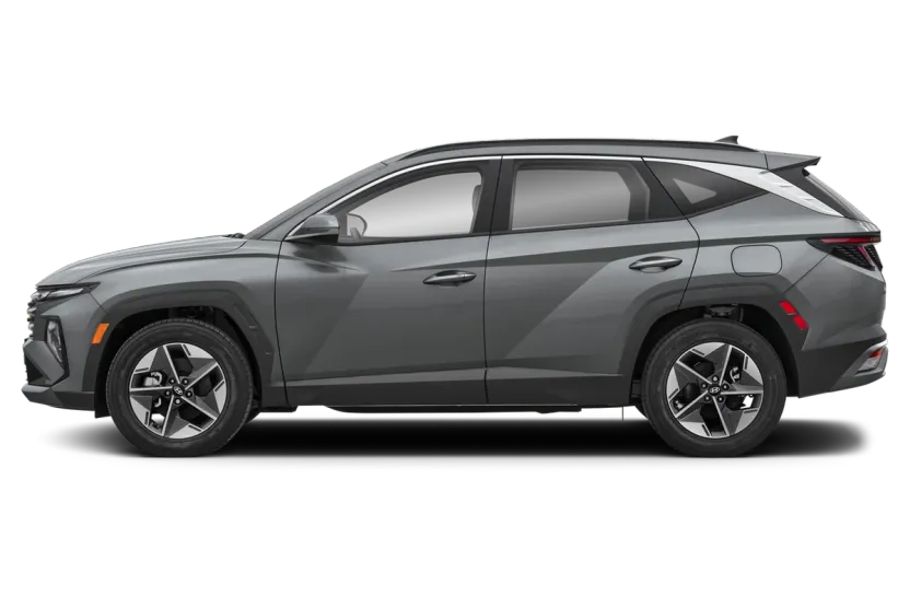 2026 Hyundai Tucson SEL Convenience photo 1