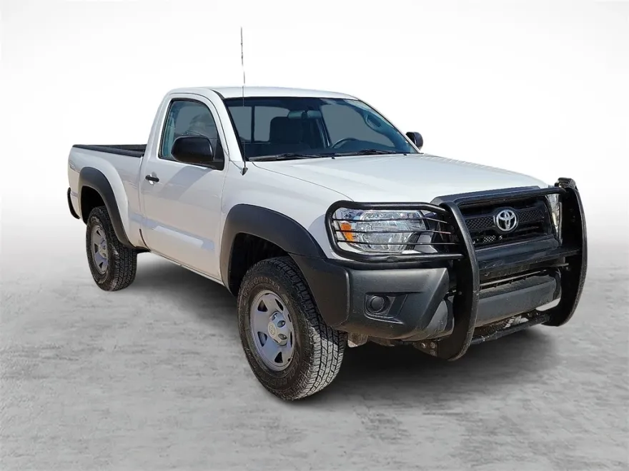 2014 Toyota Tacoma Base photo 1