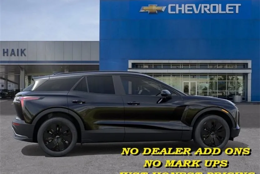 2025 Chevrolet Blazer EV photo 1