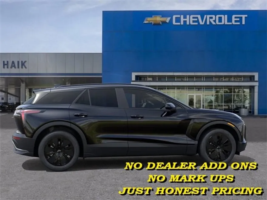 2025 Chevrolet Blazer EV photo 1