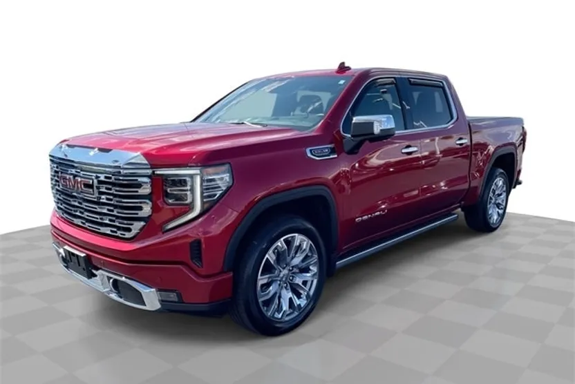 2023 Gmc Sierra 1500 Denali photo 1