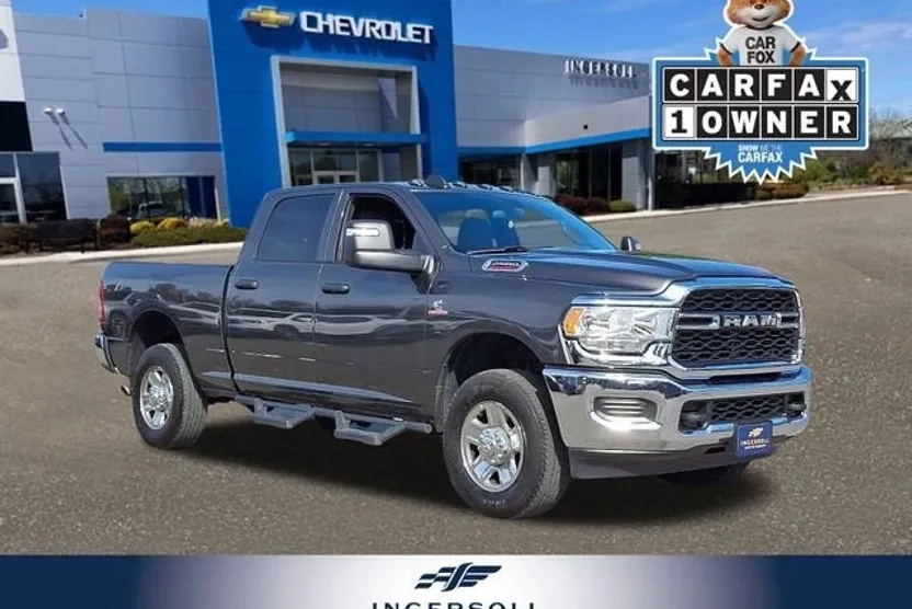 2024 Ram 2500 Tradesman photo 1