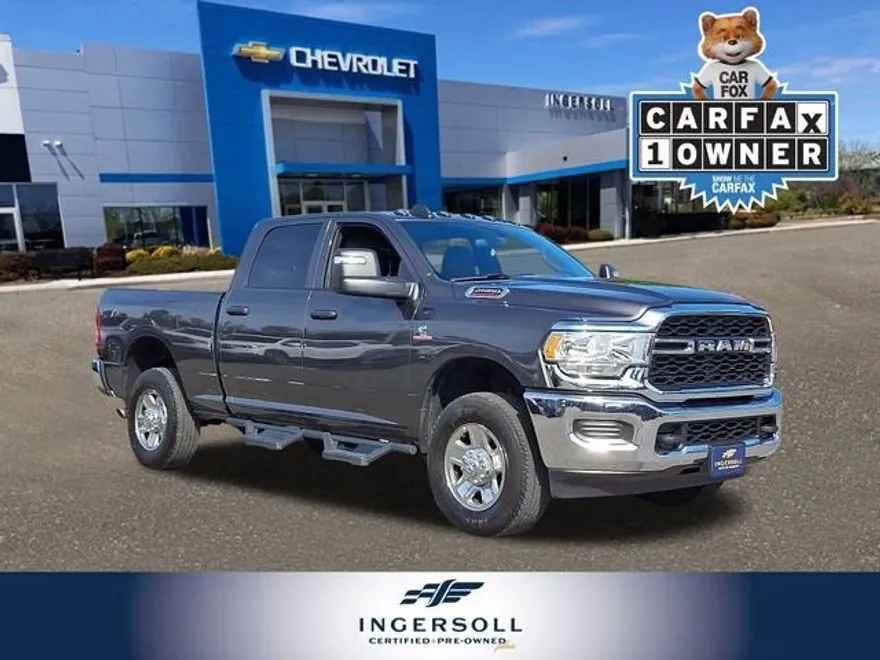 2024 Ram 2500 Tradesman photo 1