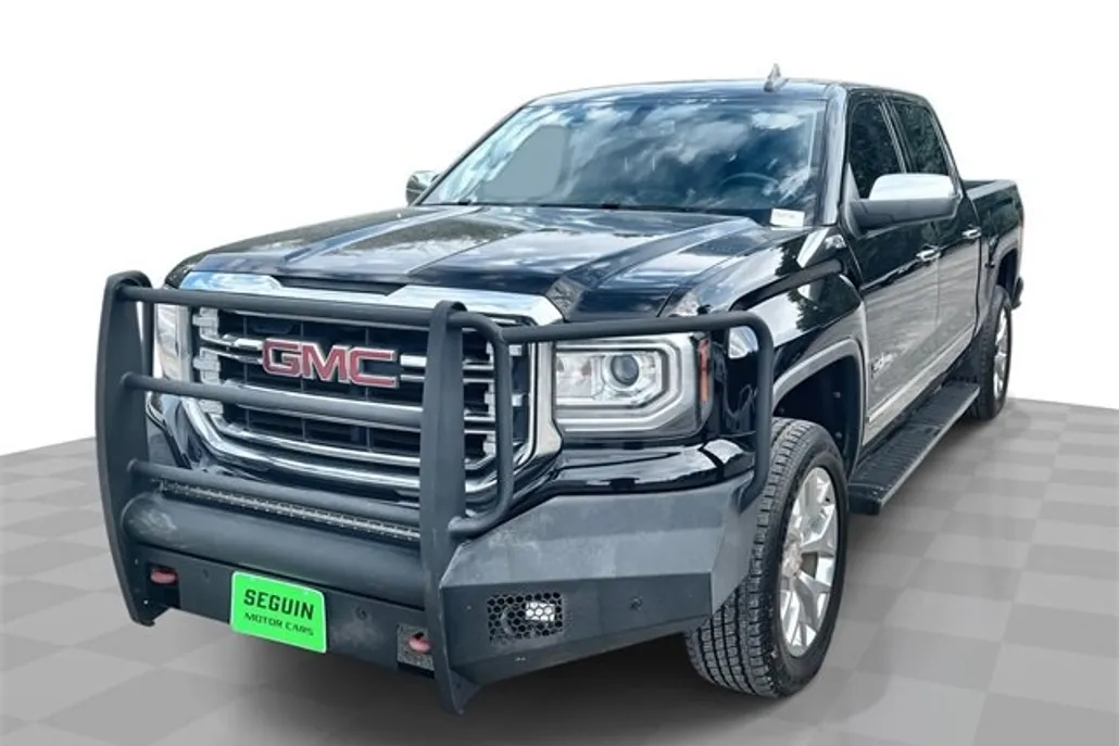 2018 Gmc Sierra 1500 SLT photo 1