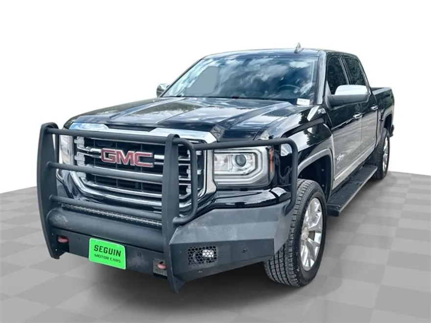 2018 Gmc Sierra 1500 SLT photo 1