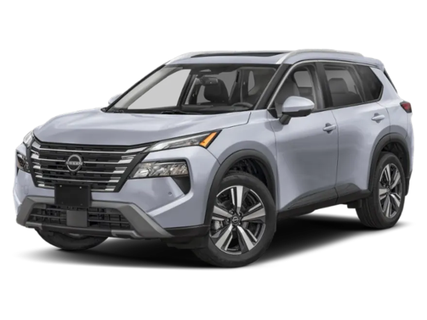 2025 Nissan Rogue SL photo 1