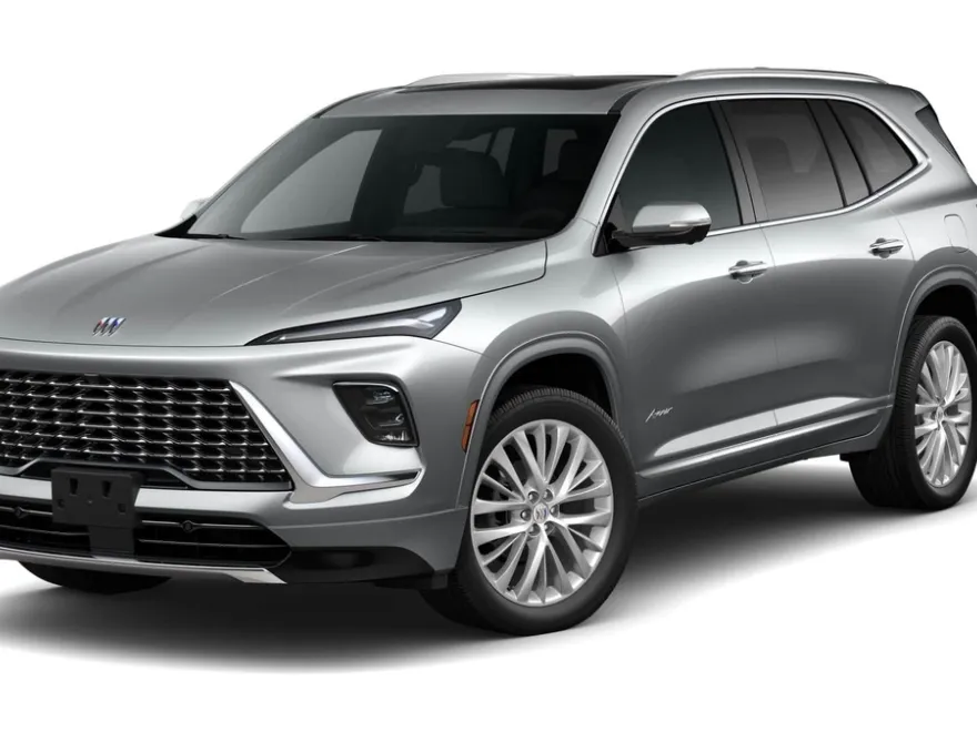 2026 Buick Enclave Avenir photo 1