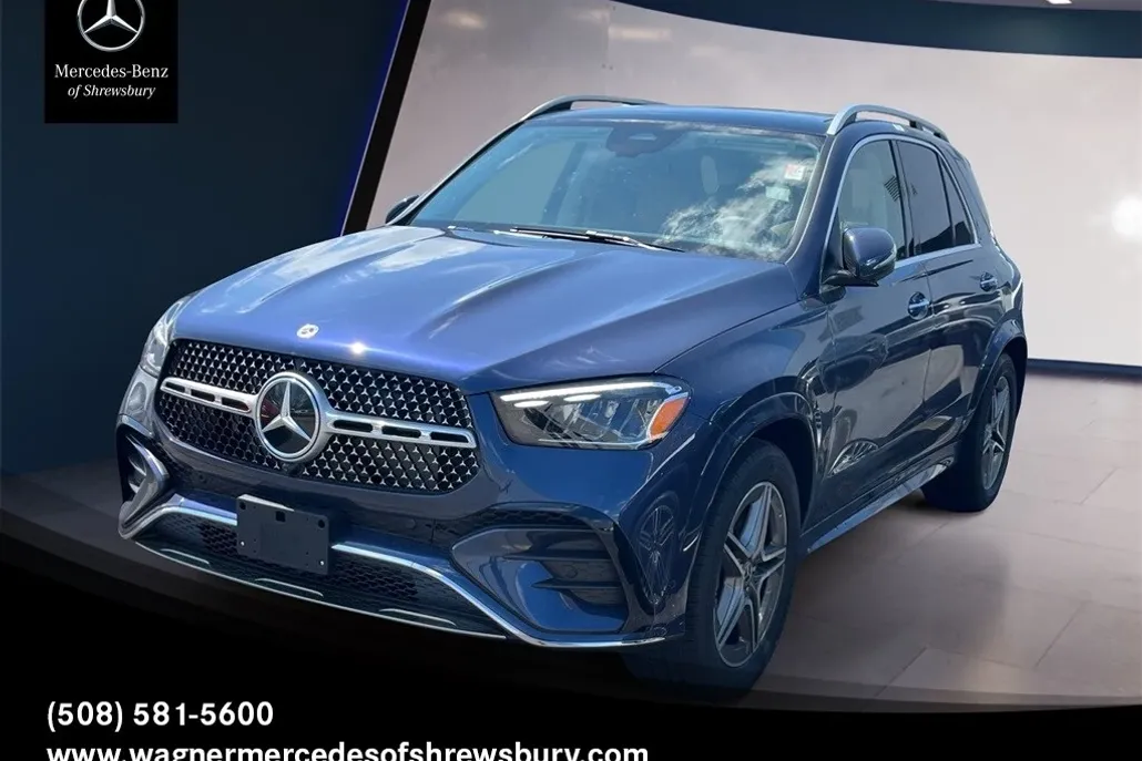 2025 Mercedes Benz GLE 350 4MATIC photo 1
