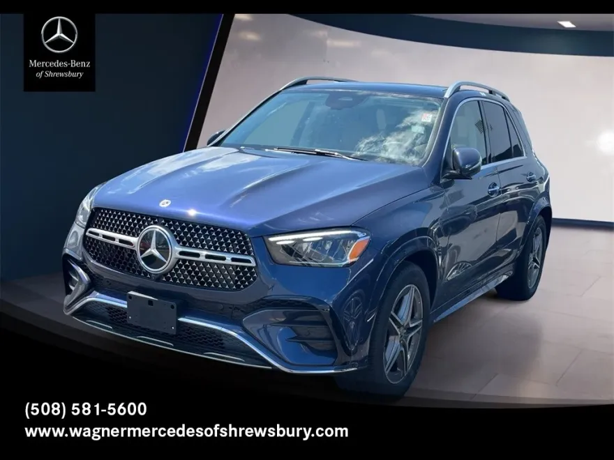 2025 Mercedes Benz GLE 350 4MATIC photo 1