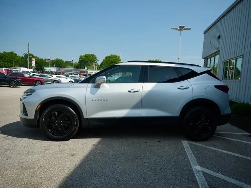 2020 Chevrolet Blazer 1LT photo 1